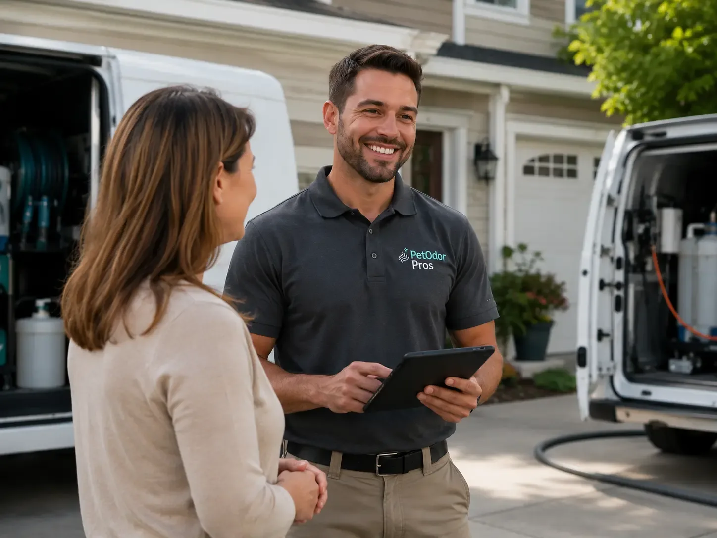 Pet Odor Removal FAQs for Winnebago, IL